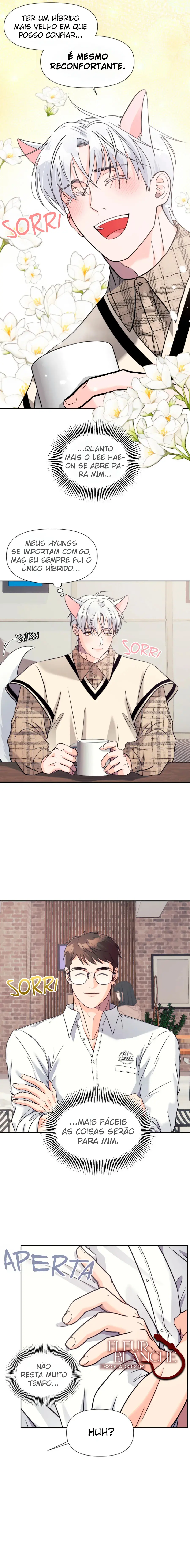 You Are So Lovely – Capítulo 15 Yaoi – Página 10