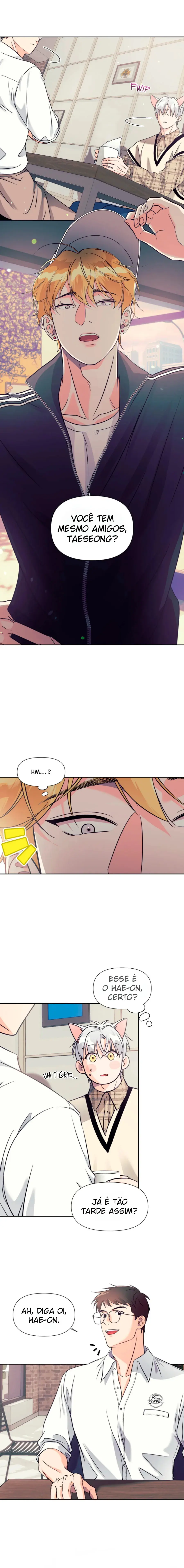 You Are So Lovely – Capítulo 15 Yaoi – Página 11