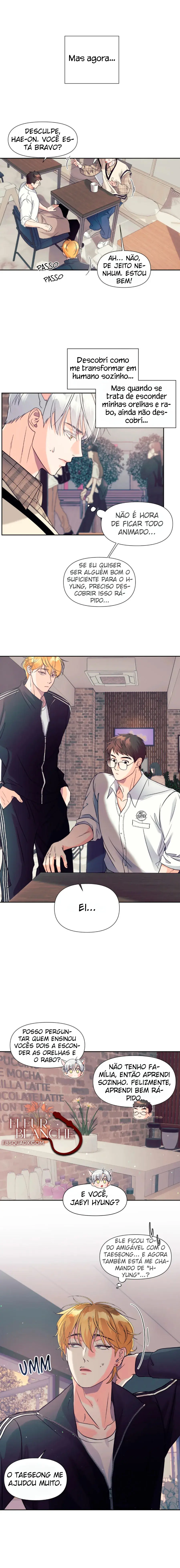 You Are So Lovely – Capítulo 15 Yaoi – Página 14