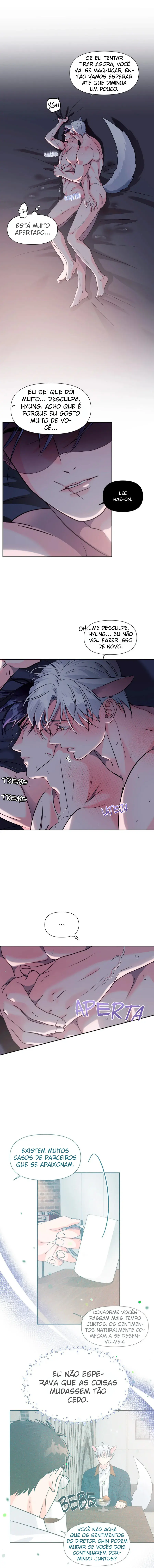 You Are So Lovely – Capítulo 15 Yaoi – Página 2