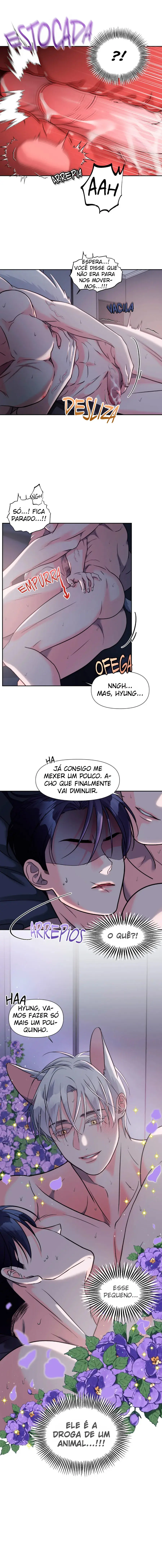You Are So Lovely – Capítulo 15 Yaoi – Página 4