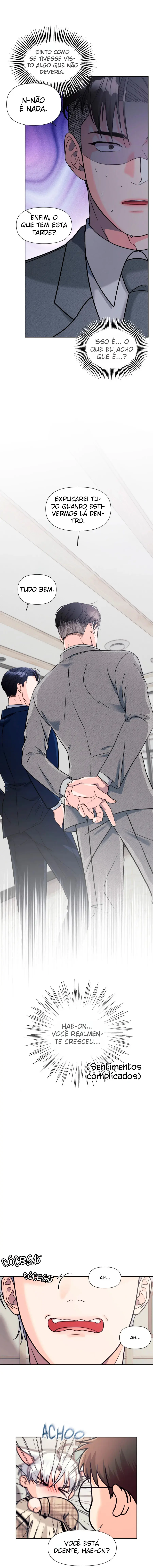 You Are So Lovely – Capítulo 15 Yaoi – Página 7