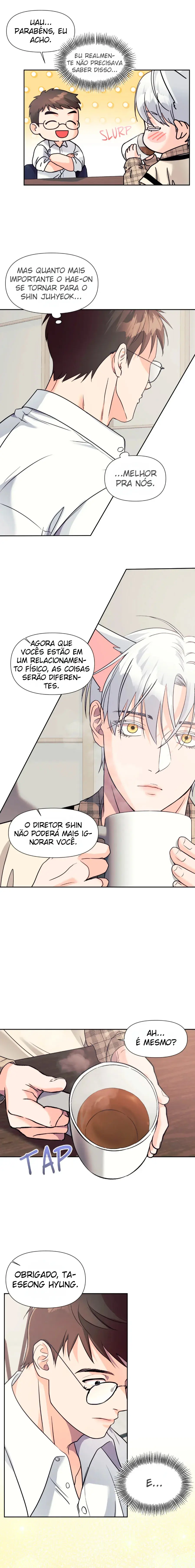 You Are So Lovely – Capítulo 15 Yaoi – Página 9