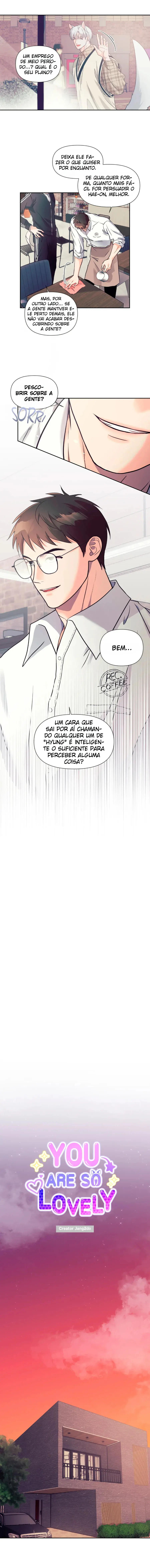 You Are So Lovely – Capítulo 16 Yaoi – Página 4