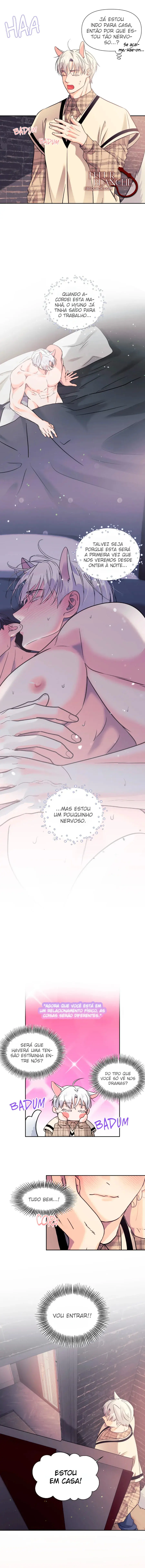 You Are So Lovely – Capítulo 16 Yaoi – Página 5