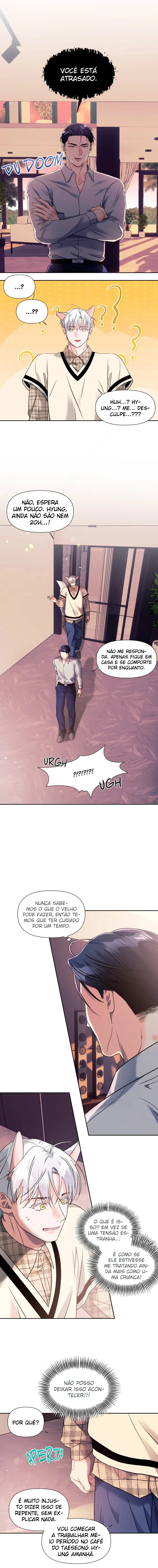 You Are So Lovely – Capítulo 16 Yaoi – Página 6