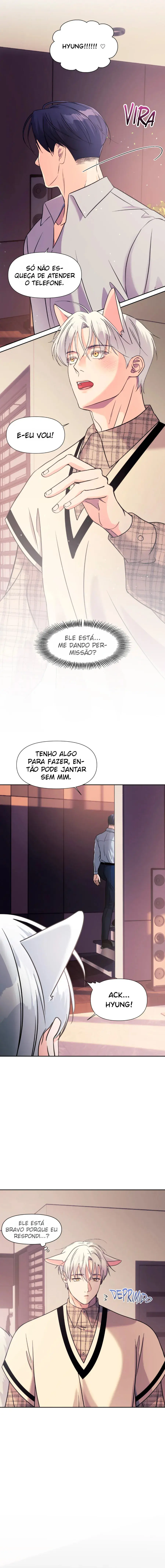 You Are So Lovely – Capítulo 16 Yaoi – Página 8