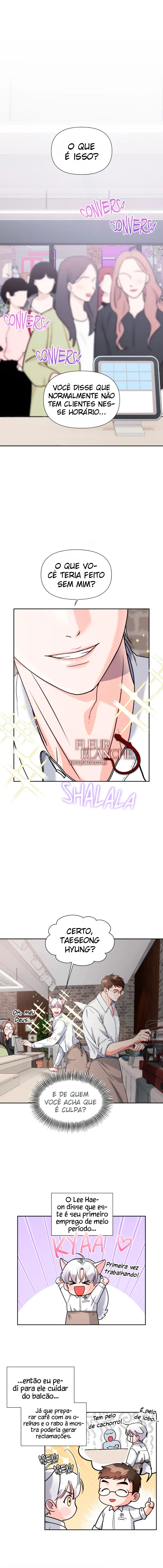 You Are So Lovely – Capítulo 17 Yaoi – Página 1