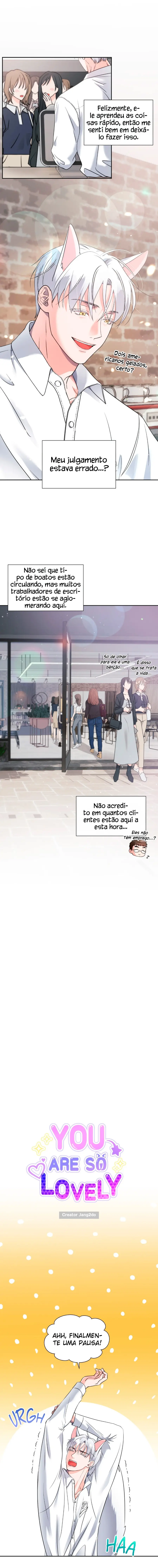 You Are So Lovely – Capítulo 17 Yaoi – Página 2