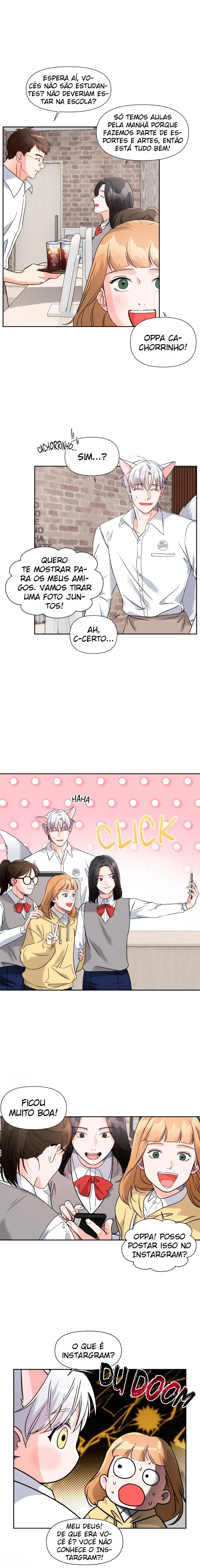 You Are So Lovely – Capítulo 17 Yaoi – Página 8