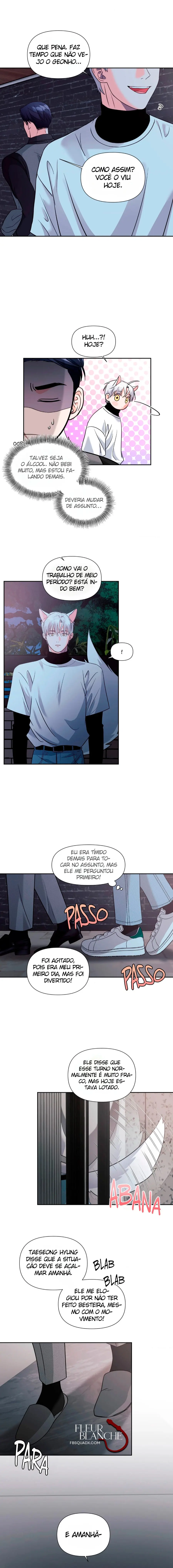 You Are So Lovely – Capítulo 18 Yaoi – Página 11