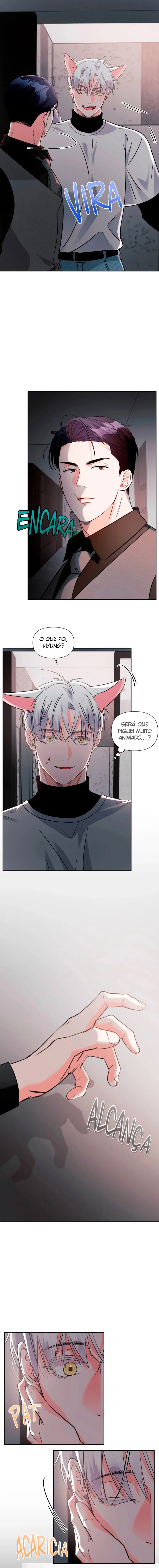 You Are So Lovely – Capítulo 18 Yaoi – Página 12