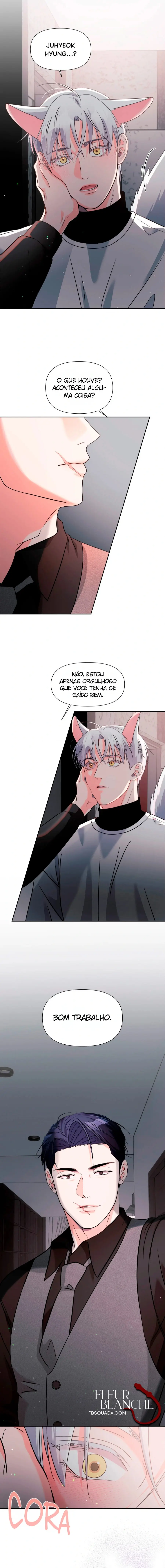 You Are So Lovely – Capítulo 18 Yaoi – Página 13