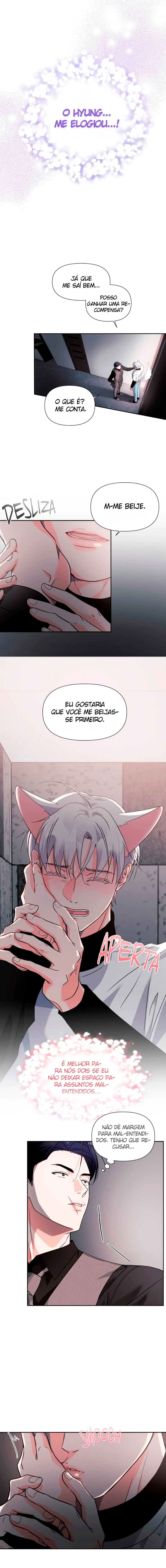 You Are So Lovely – Capítulo 18 Yaoi – Página 14