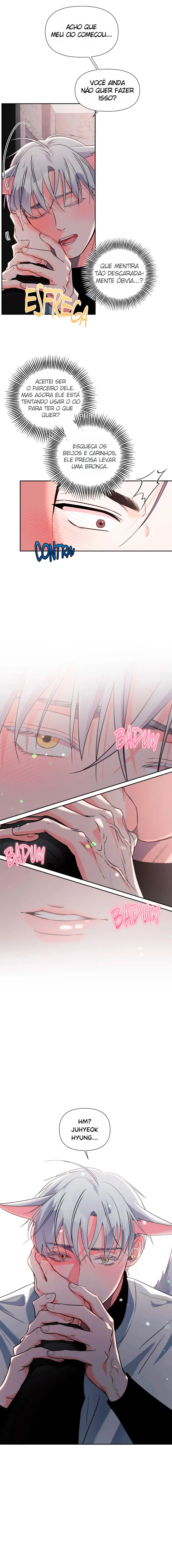 You Are So Lovely – Capítulo 18 Yaoi – Página 15