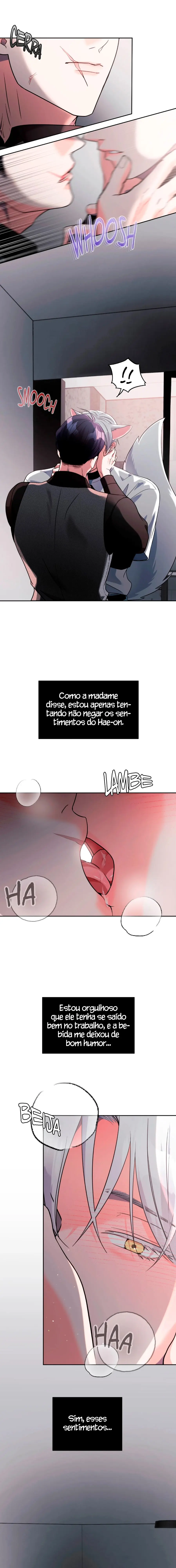 You Are So Lovely – Capítulo 18 Yaoi – Página 16