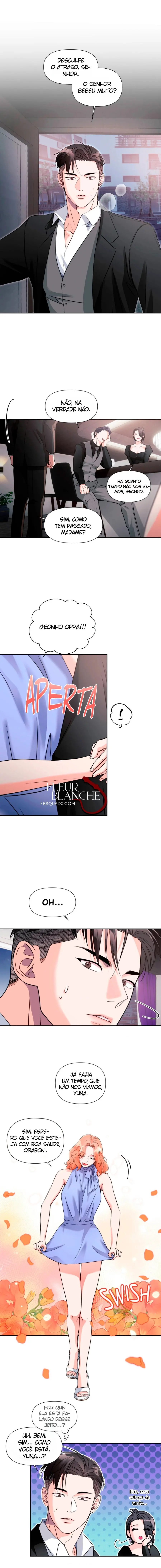 You Are So Lovely – Capítulo 18 Yaoi – Página 5