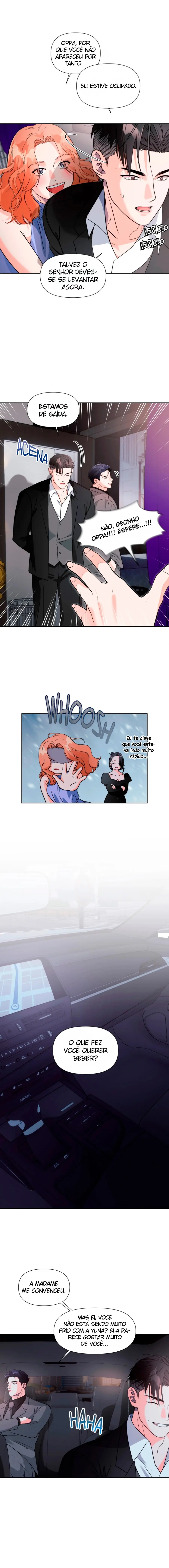 You Are So Lovely – Capítulo 18 Yaoi – Página 6