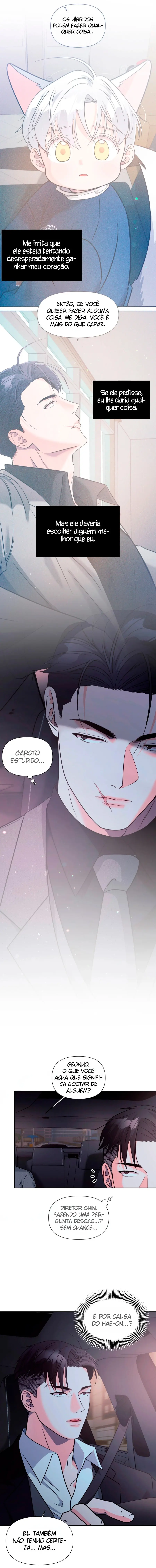 You Are So Lovely – Capítulo 18 Yaoi – Página 8