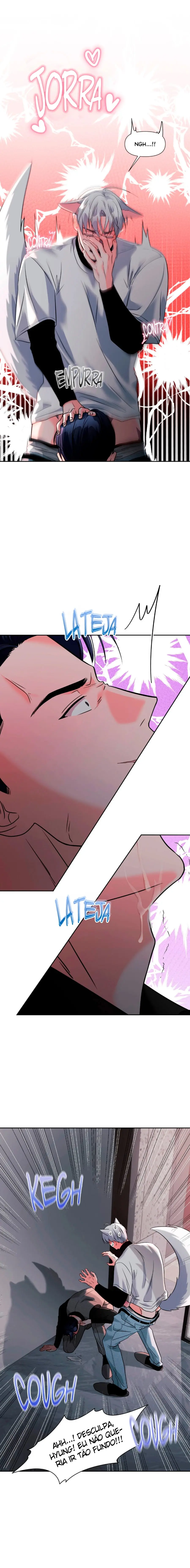 You Are So Lovely – Capítulo 19 Yaoi – Página 10