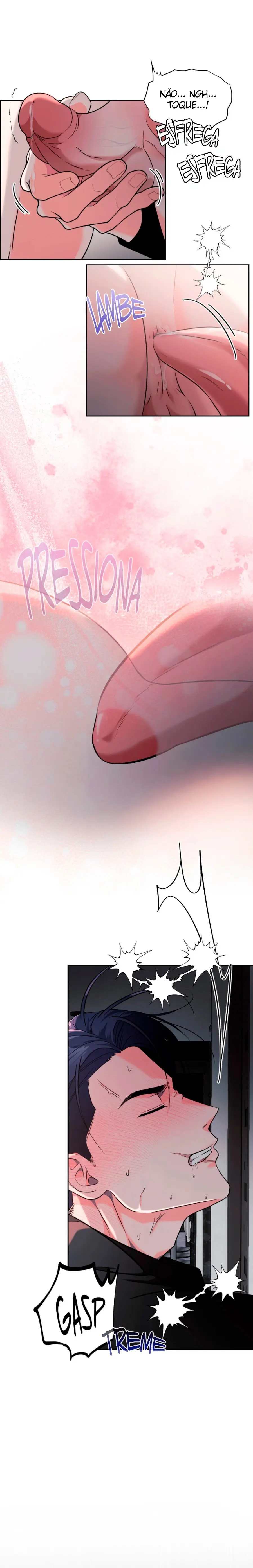 You Are So Lovely – Capítulo 19 Yaoi – Página 13