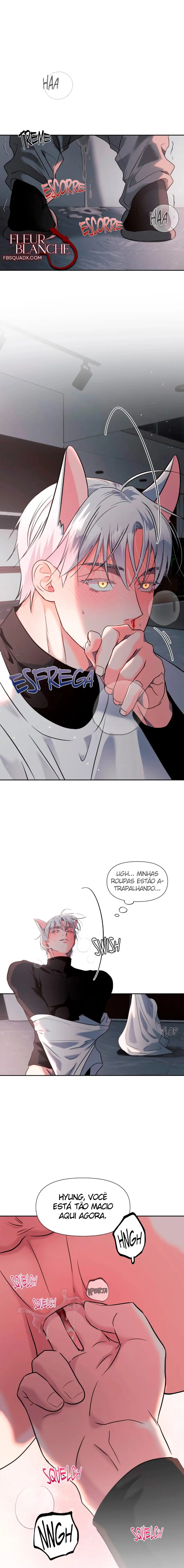 You Are So Lovely – Capítulo 19 Yaoi – Página 15