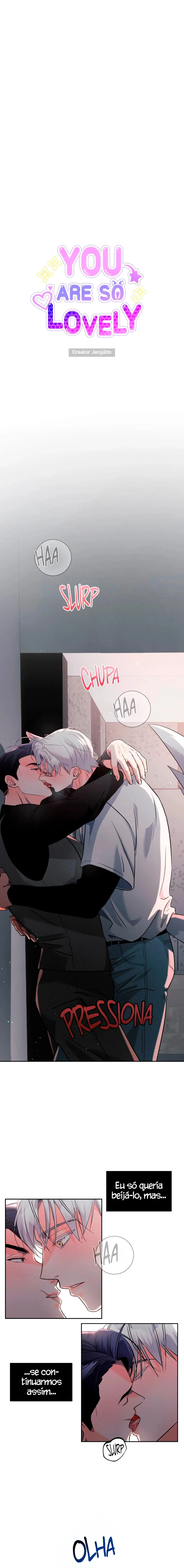 You Are So Lovely – Capítulo 19 Yaoi – Página 2