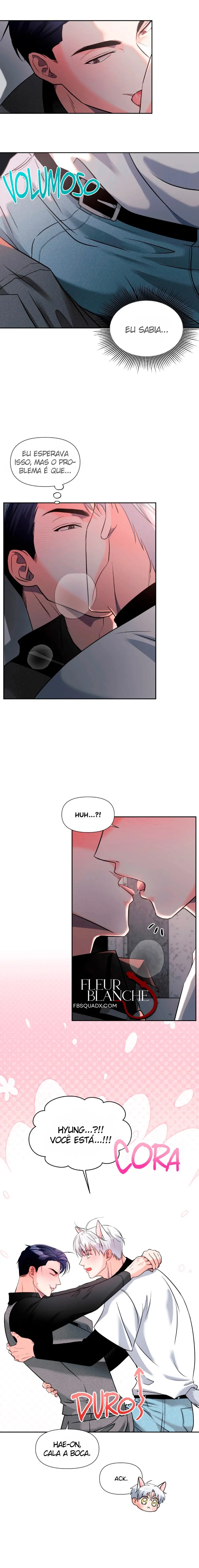 You Are So Lovely – Capítulo 19 Yaoi – Página 3