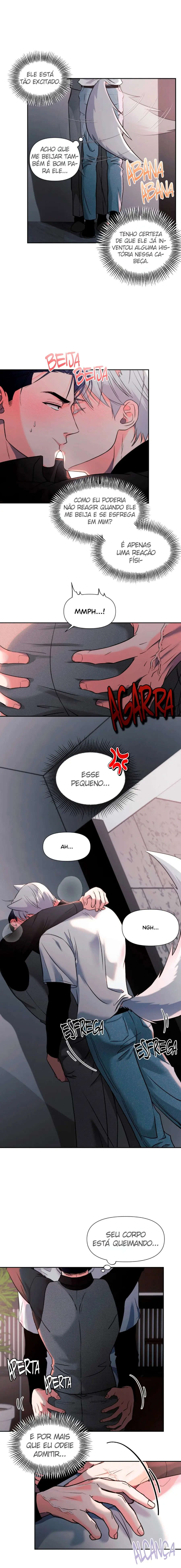 You Are So Lovely – Capítulo 19 Yaoi – Página 4