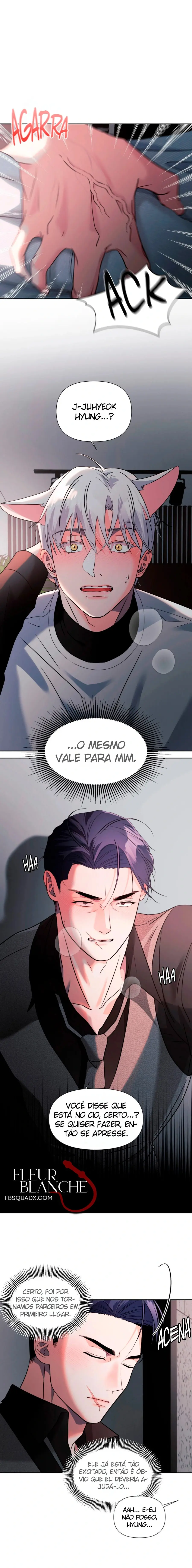 You Are So Lovely – Capítulo 19 Yaoi – Página 5