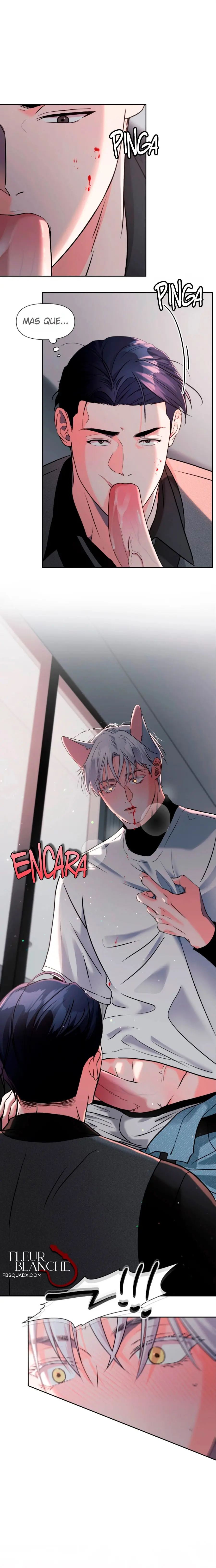 You Are So Lovely – Capítulo 19 Yaoi – Página 9