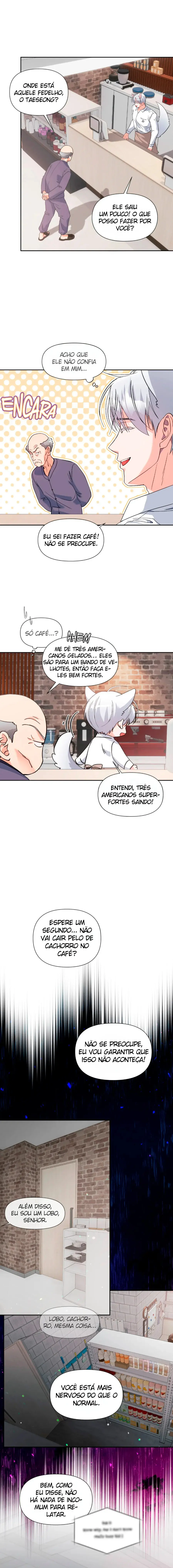 You Are So Lovely – Capítulo 21 Yaoi – Página 10