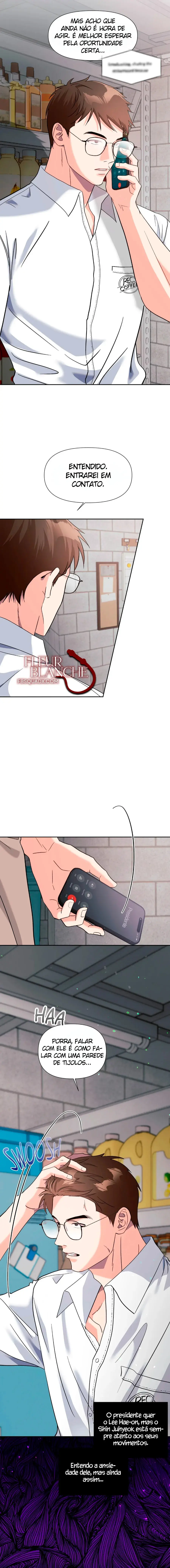 You Are So Lovely – Capítulo 21 Yaoi – Página 11