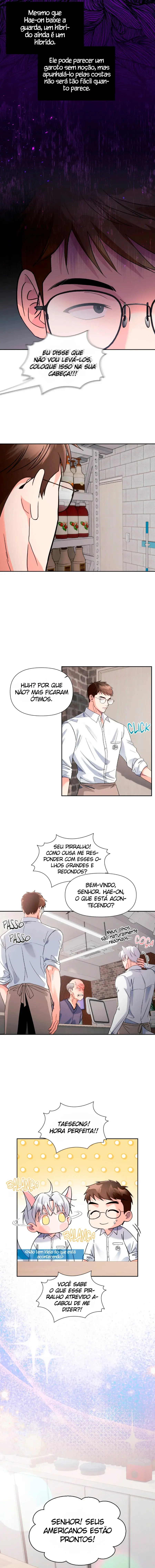 You Are So Lovely – Capítulo 21 Yaoi – Página 12