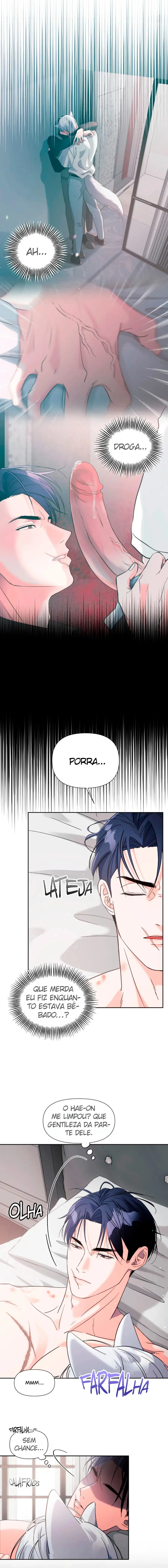 You Are So Lovely – Capítulo 21 Yaoi – Página 2