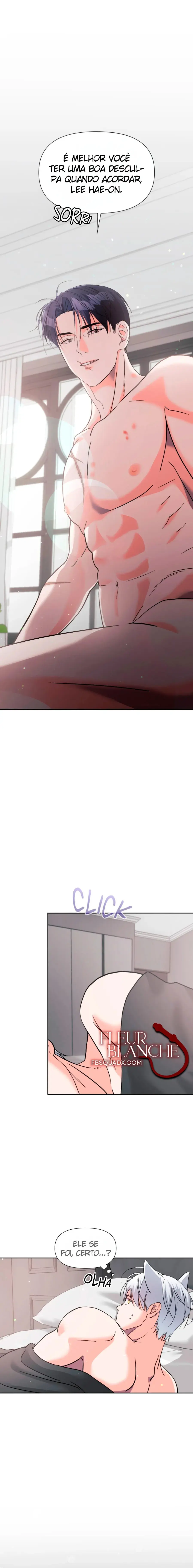 You Are So Lovely – Capítulo 21 Yaoi – Página 5