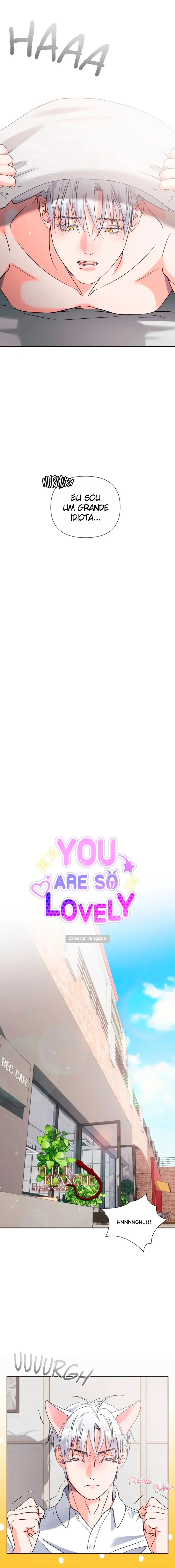 You Are So Lovely – Capítulo 21 Yaoi – Página 7