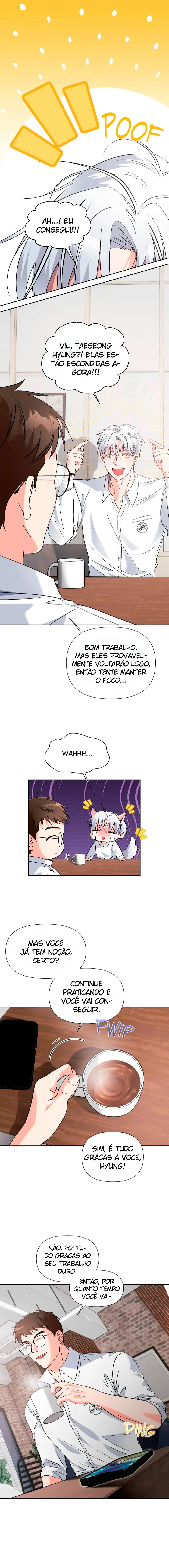 You Are So Lovely – Capítulo 21 Yaoi – Página 8