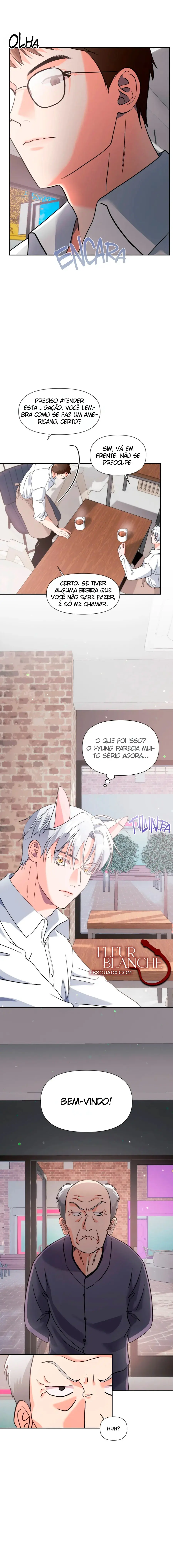 You Are So Lovely – Capítulo 21 Yaoi – Página 9