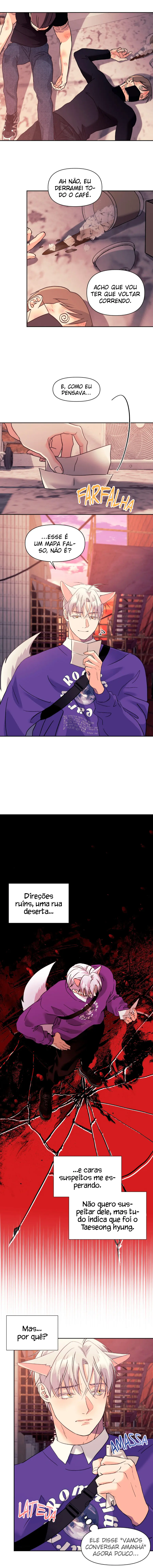 You Are So Lovely – Capítulo 22 Yaoi – Página 14