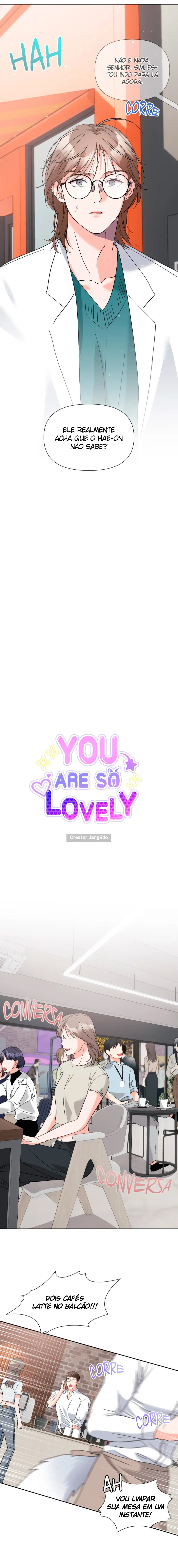 You Are So Lovely – Capítulo 22 Yaoi – Página 4