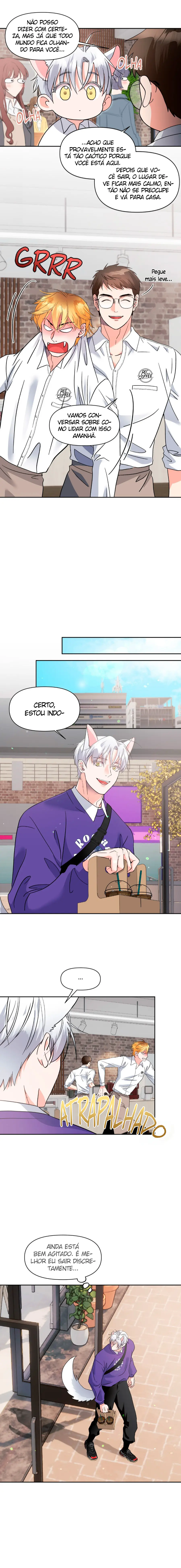 You Are So Lovely – Capítulo 22 Yaoi – Página 6