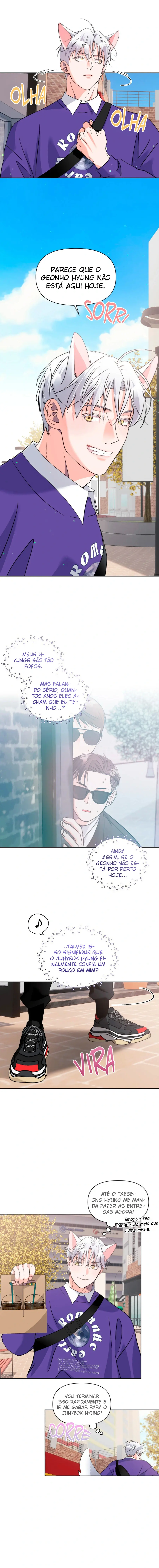 You Are So Lovely – Capítulo 22 Yaoi – Página 7