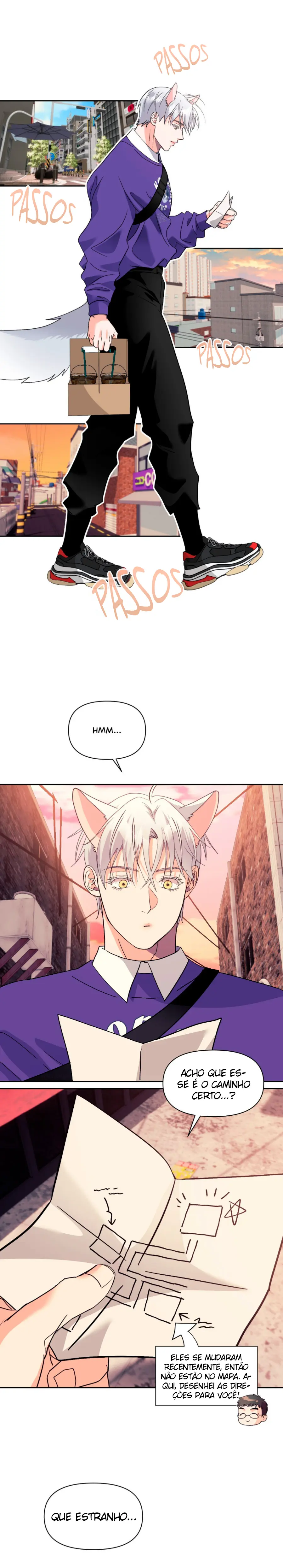 You Are So Lovely – Capítulo 22 Yaoi – Página 8