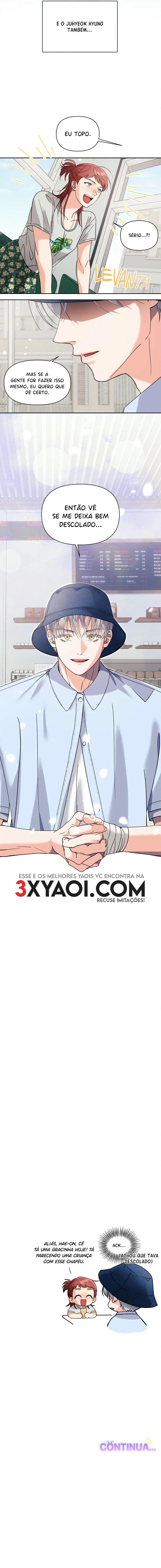 You Are So Lovely – Capítulo 27 Yaoi – Página 9