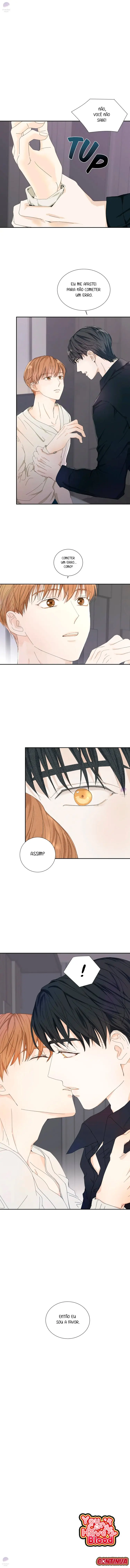 You Can’t Have My Blood – Capítulo 07 Yaoi – Página 4