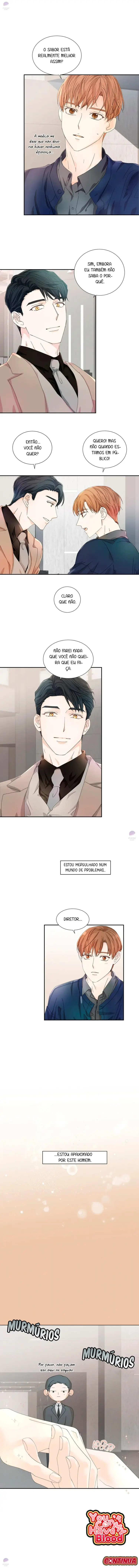 You Can’t Have My Blood – Capítulo 10 Yaoi – Página 4