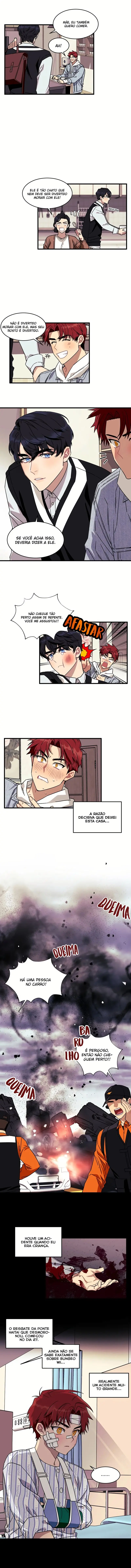 Your Wish Is My Command! – Capítulo 01 Yaoi – Página 2