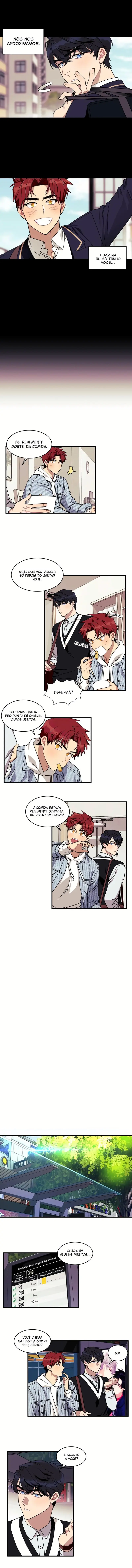 Your Wish Is My Command! – Capítulo 01 Yaoi – Página 4