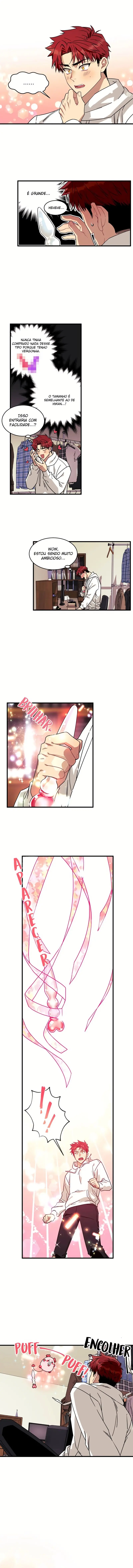 Your Wish Is My Command! – Capítulo 01 Yaoi – Página 7